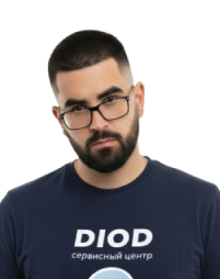 Банников Вадим Специалист по работе с клиентами.
Опыт работы более 3 лет.