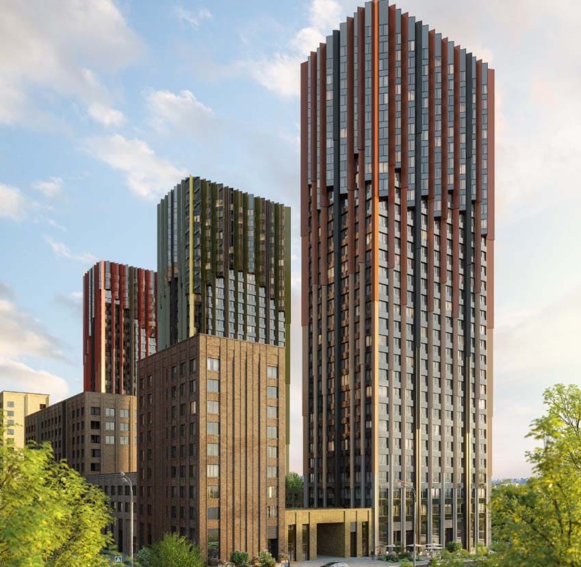 Архитектура Primavera