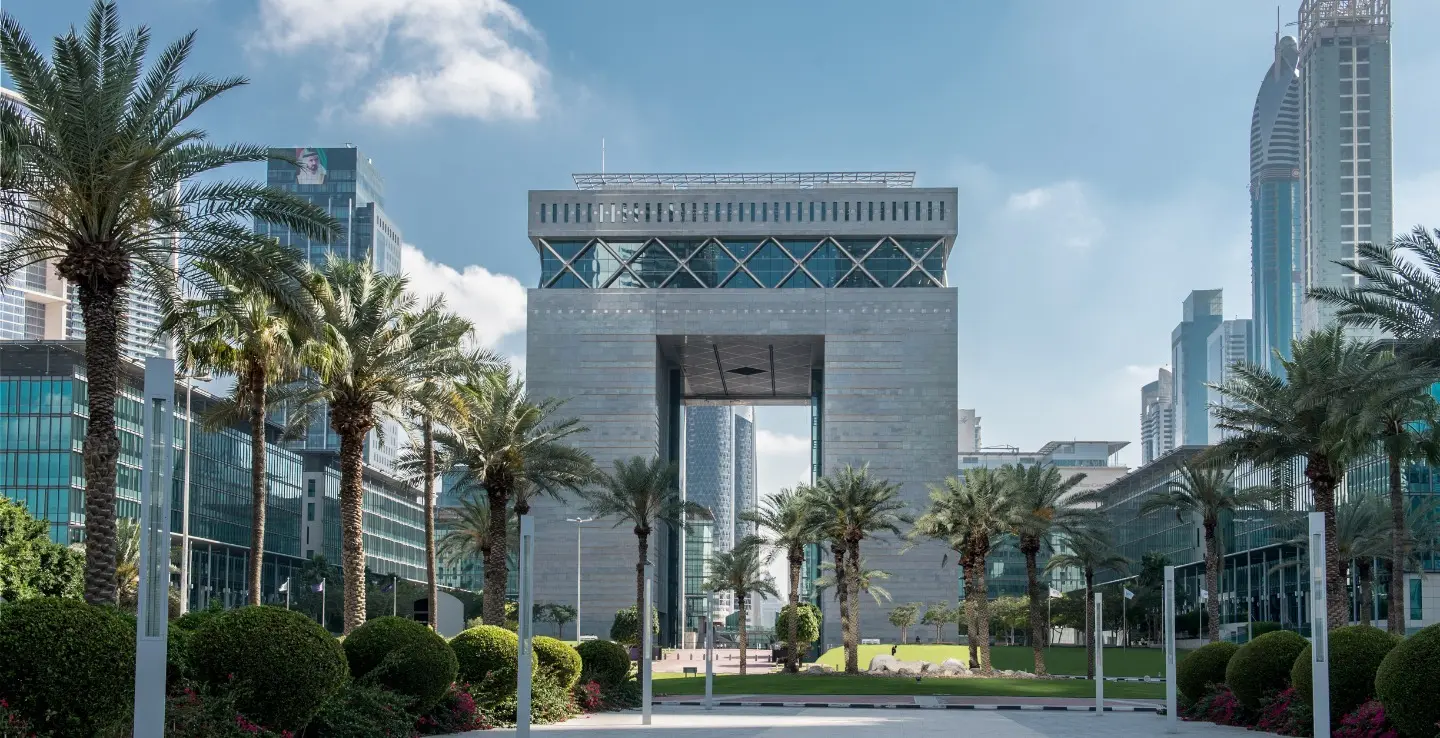 The Residences DIFC Zabeel District | Luxury Residences in Dubai