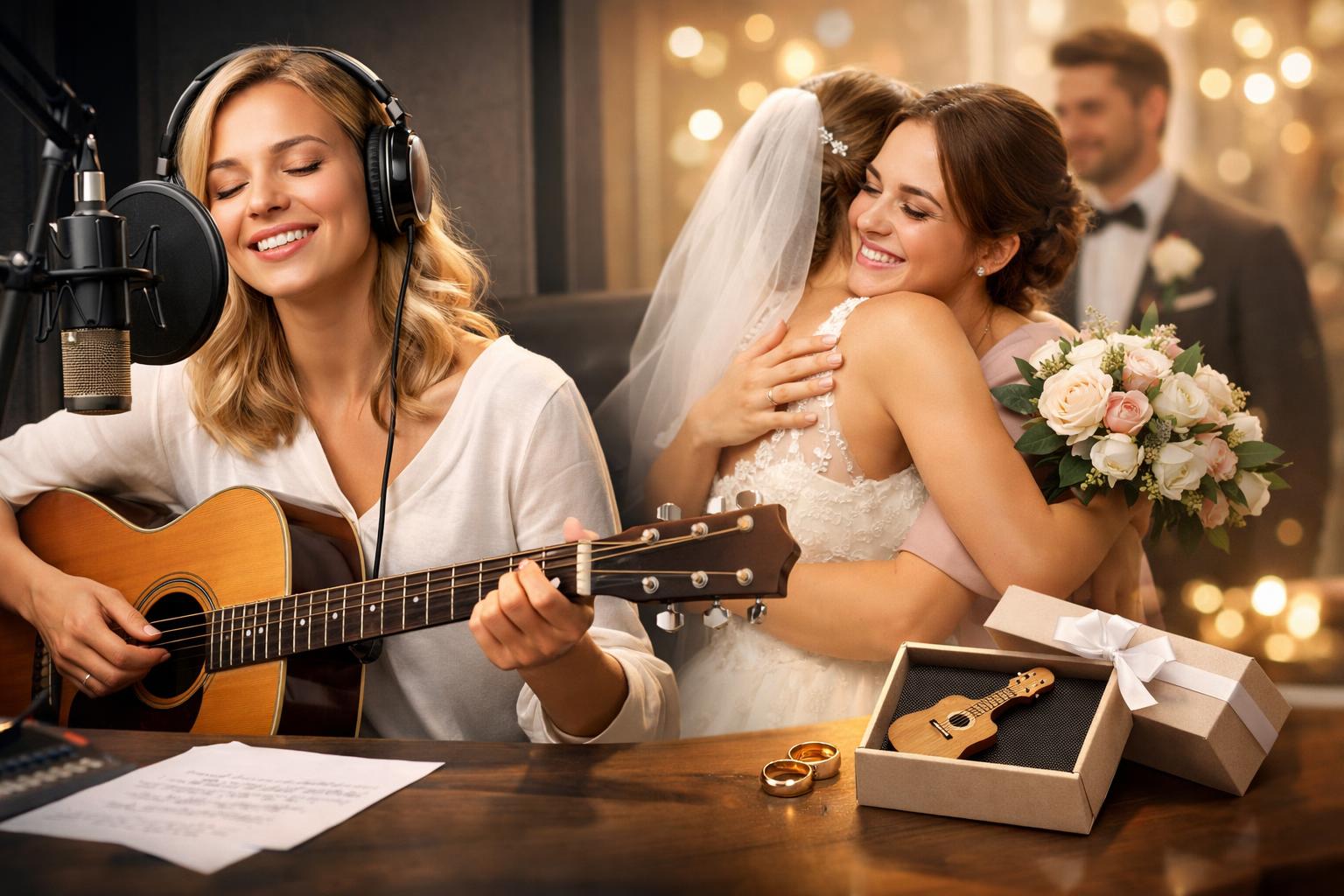 песня подруге на свадьбу песня подруге на свадьбу