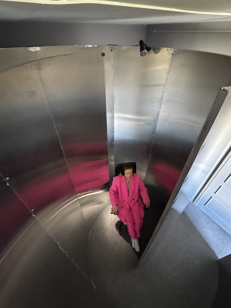 История зеркал Козырева