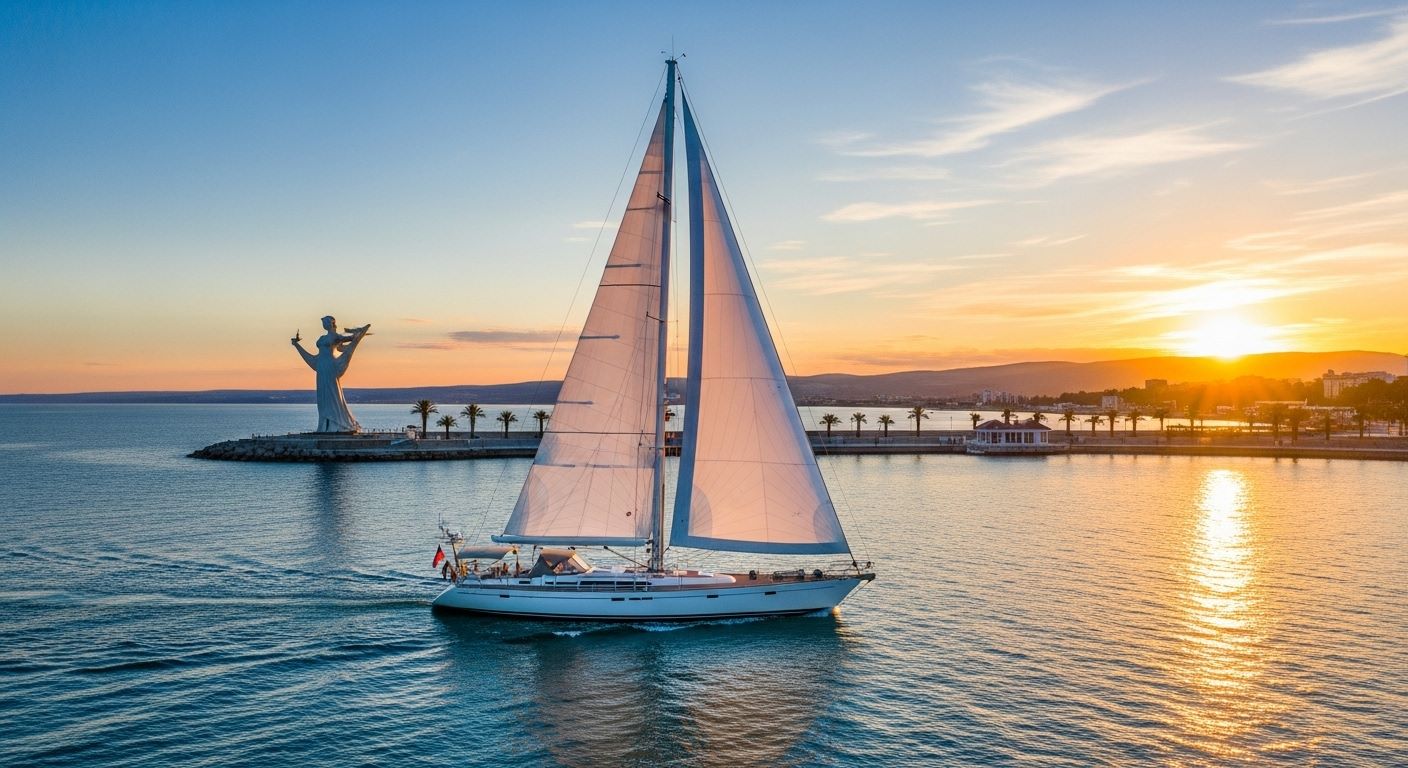 Аренда яхты (яхтинг)