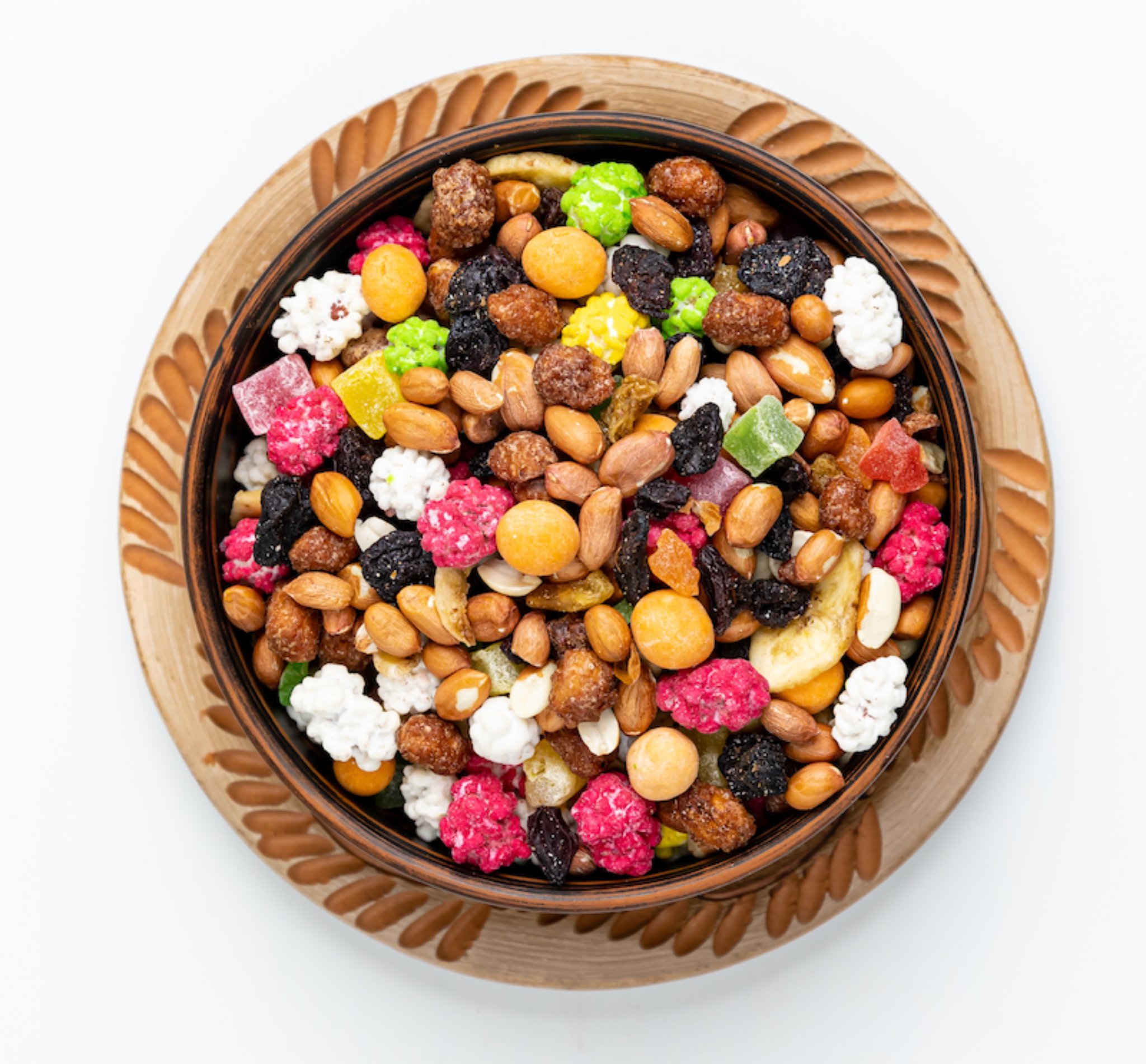 Чайное ассорти, тара