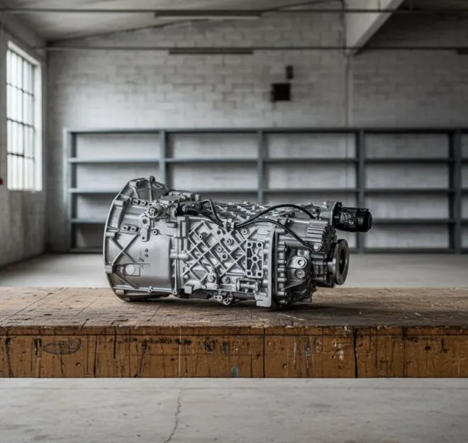 РЕМОНТ КПП ZF-16 В Набережных Челнах РЕМОНТ КПП ZF-16 В Набережных Челнах