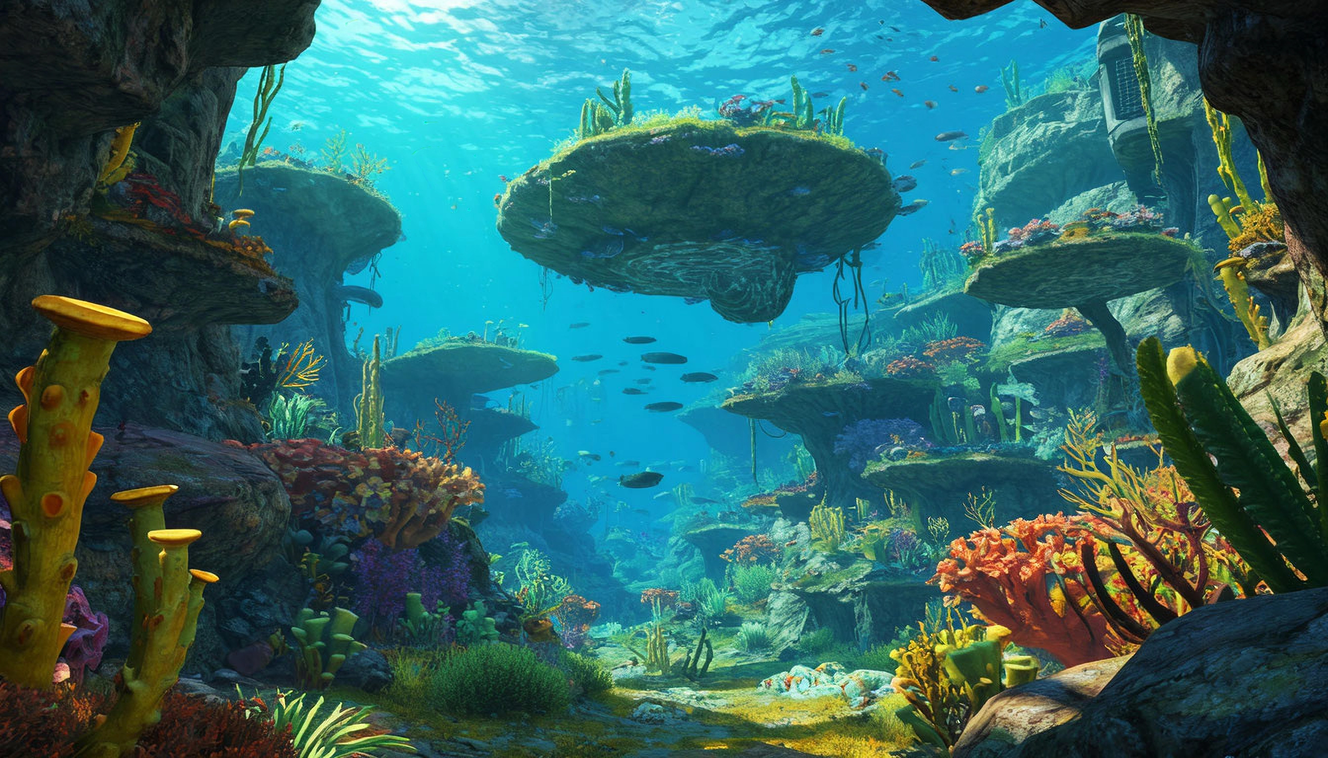Subnautica 2