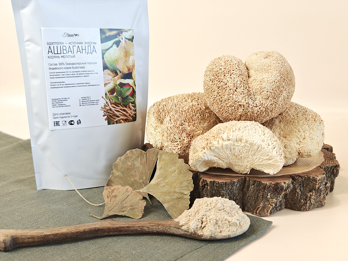 лисички желтые антипаразитарка