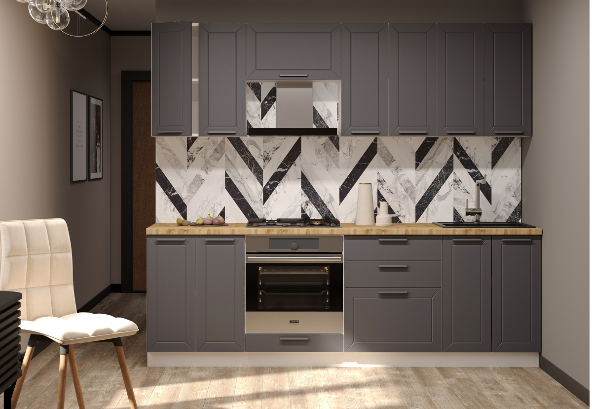 Недорогие кухни Краснодар