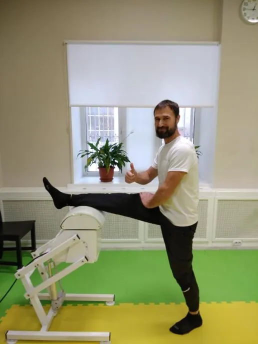 Аппаратный массаж от боли в ногах в Тюмени