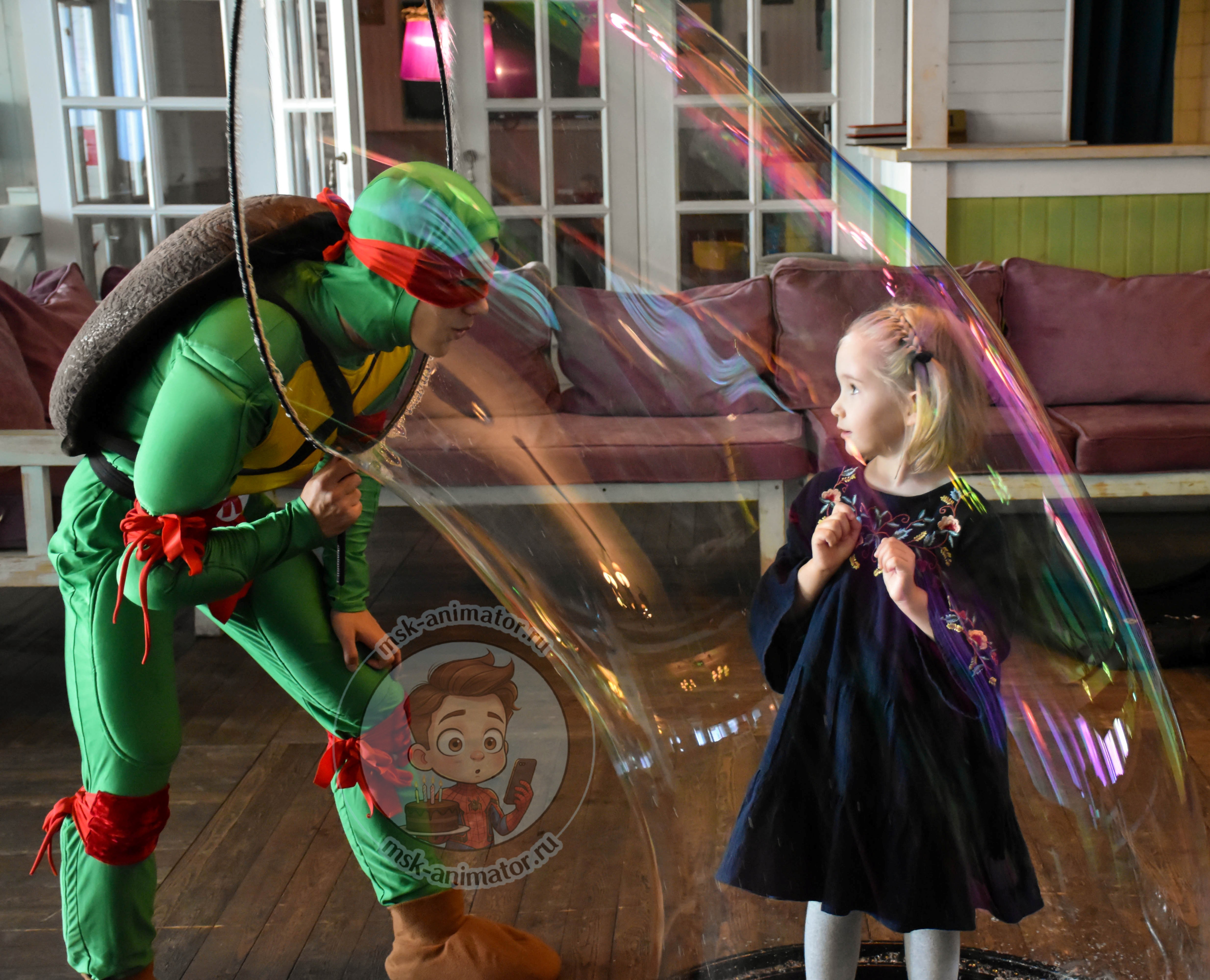 animatory-cherepashki-nindzya-na-detskij-den-rozhdeniya-v-podolske