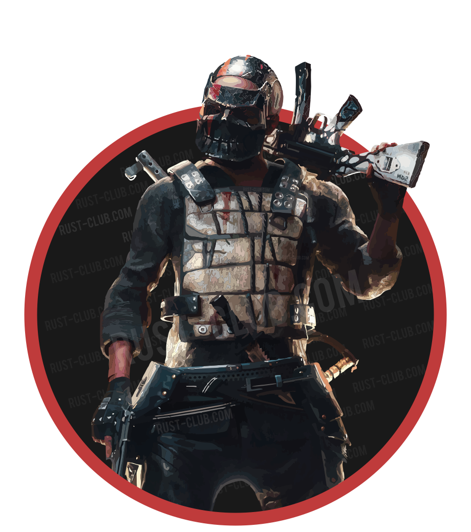 Kit vip Mercenary rust-club