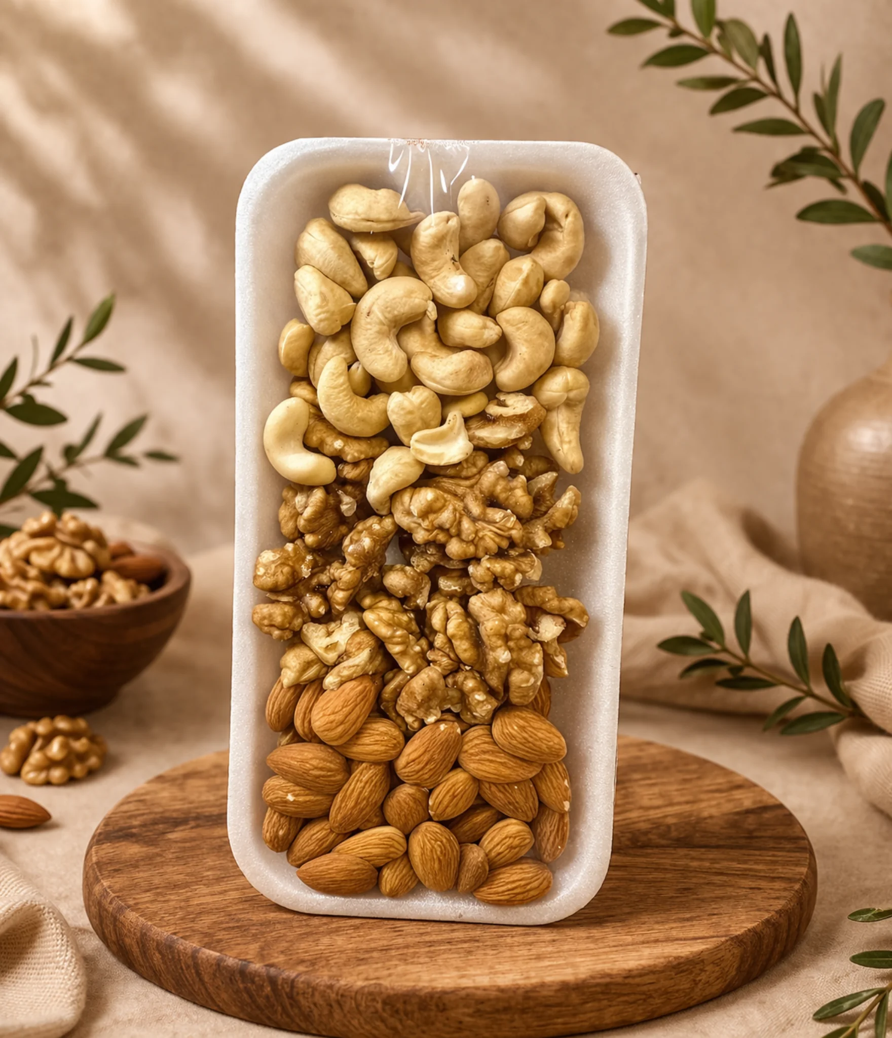 Ореховое ассорт