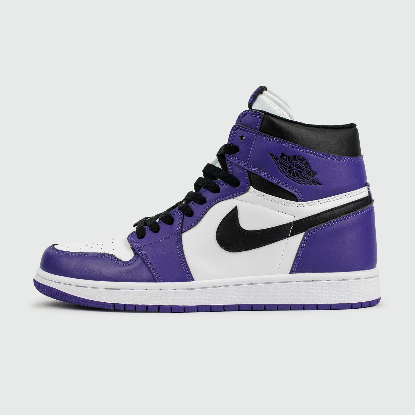 1 High Purple White чаще выбирают клиенты