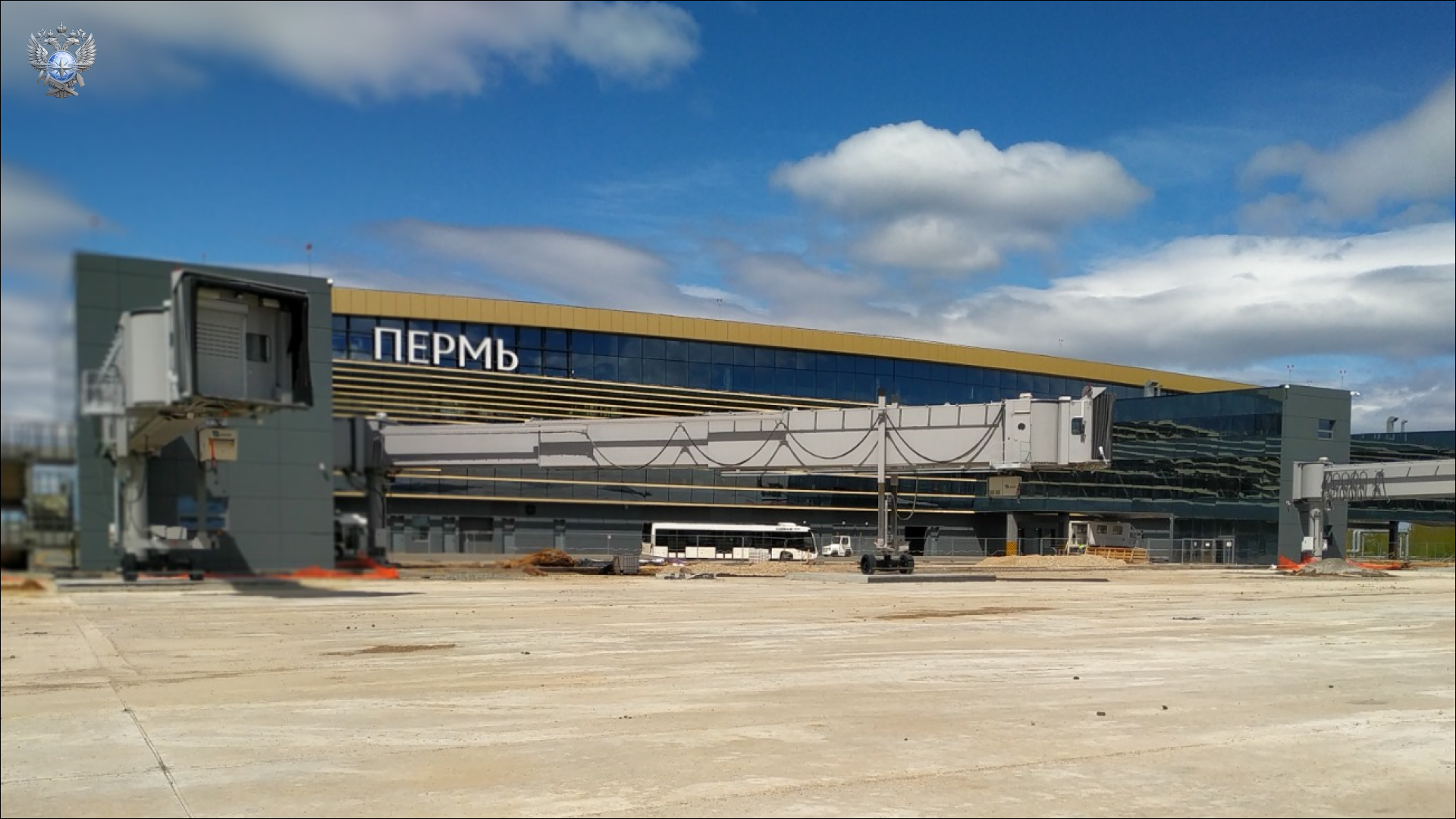 Заключен новый госконтракт на реконструкцию аэродромного комплекса «Большое Савино» в Перми