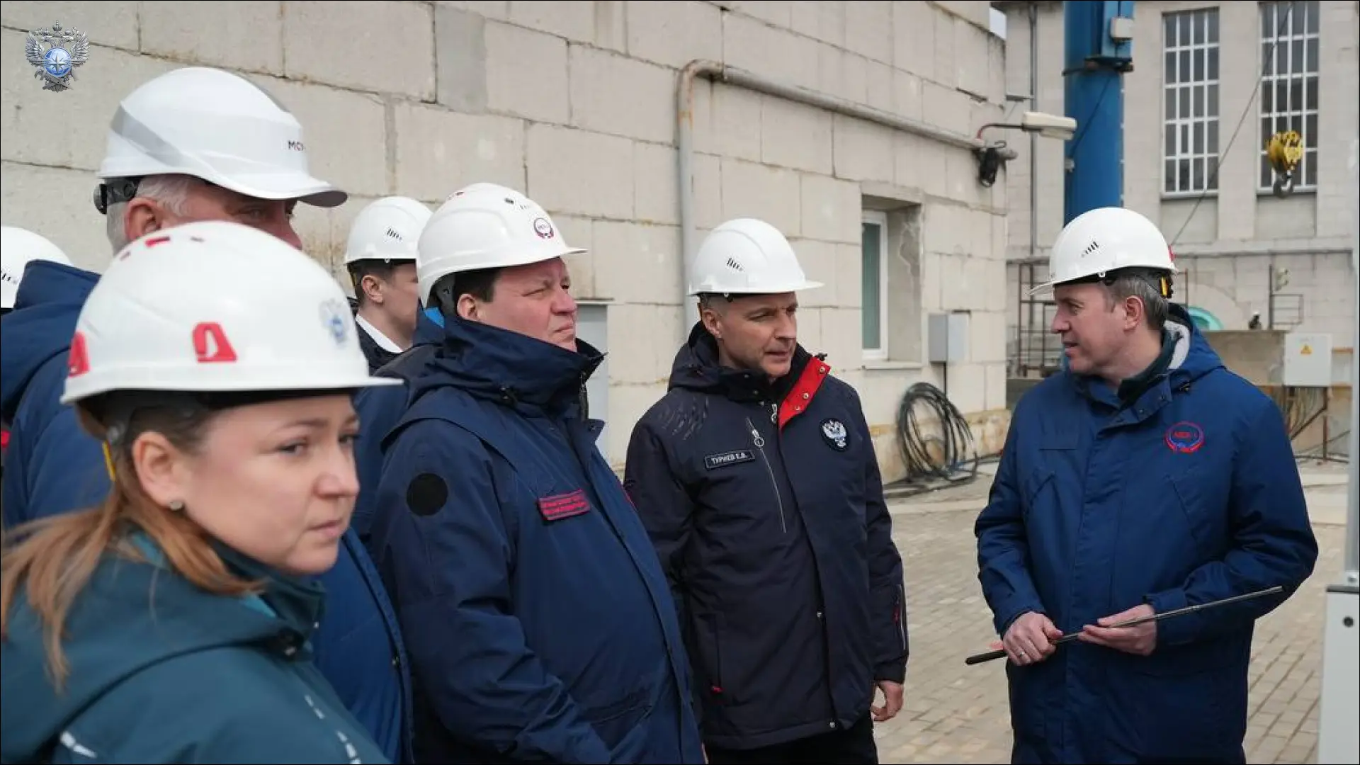 В Нижегородской области состоялось выездное совещание на Городецком гидроузле