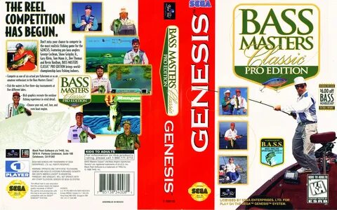 Bass masters classic pro edition - Играть Бесплатно Онлайн | KinoGames