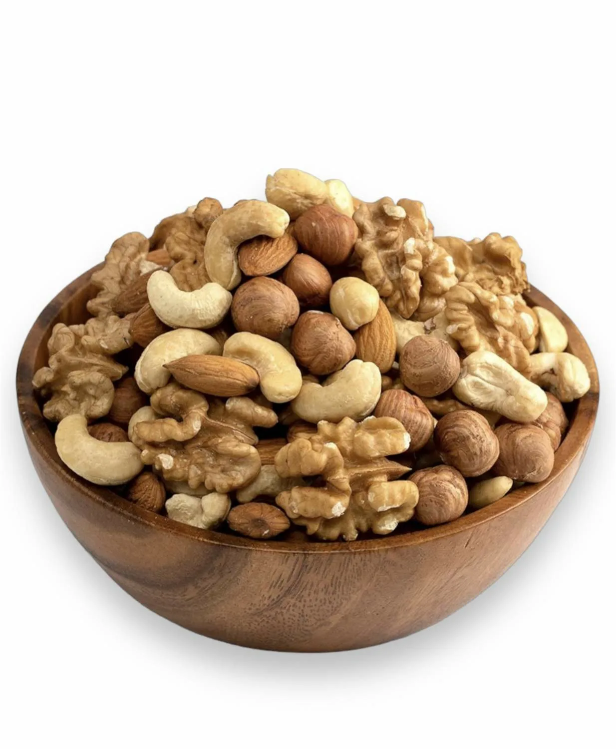 Ореховый микс, вес