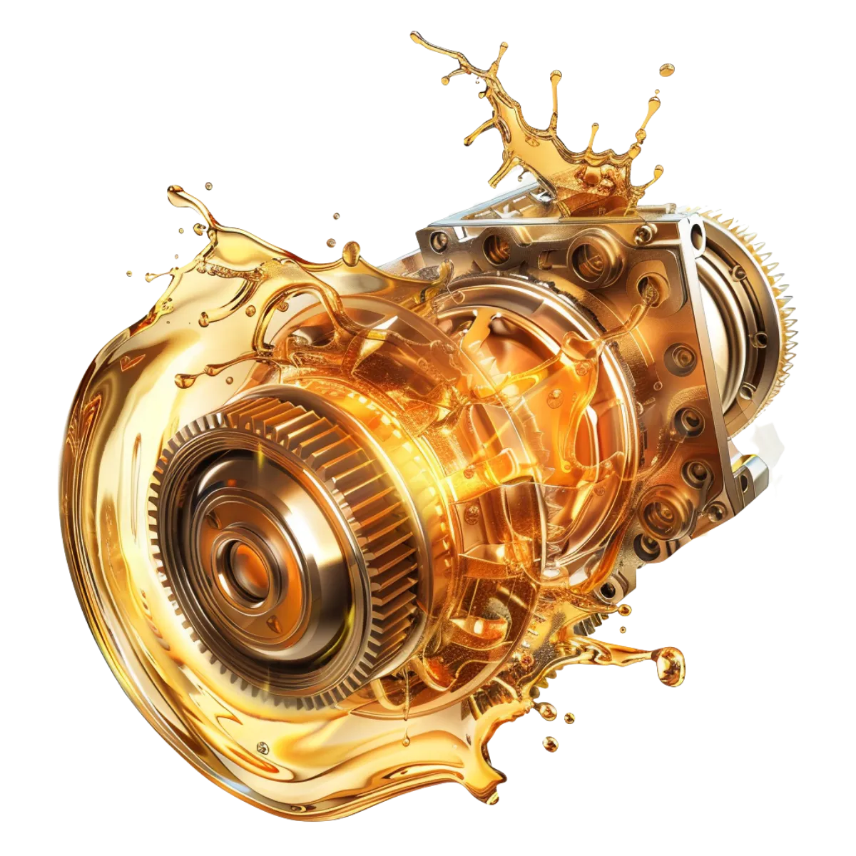 Замена масла в Motul Drive