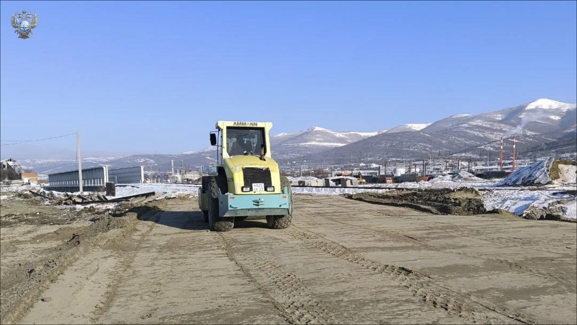 Продолжается комплексное развитие Новороссийского транспортного узла