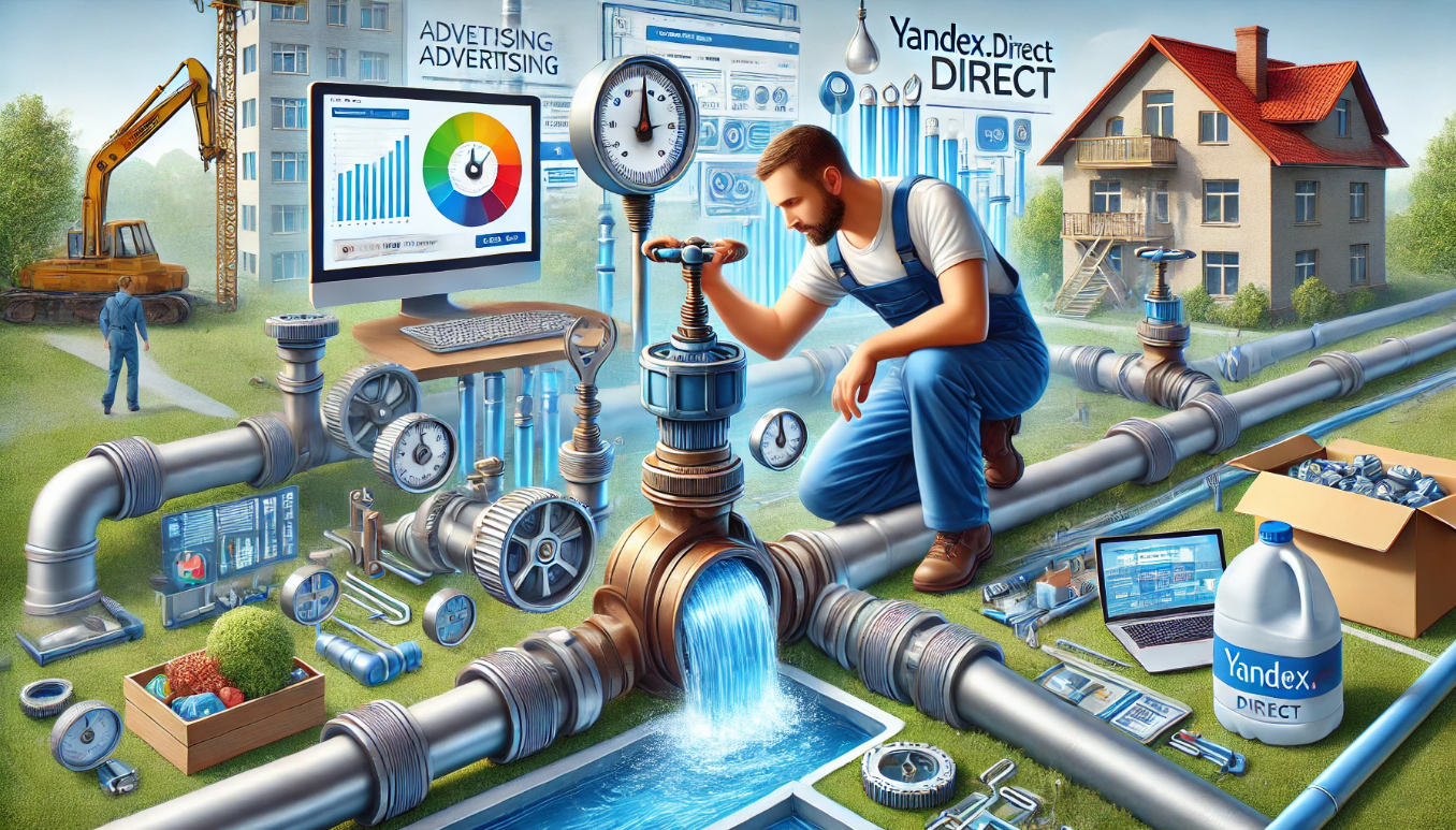 Как правильно анализировать результаты контекстной рекламы для водоснабжения для частного дома