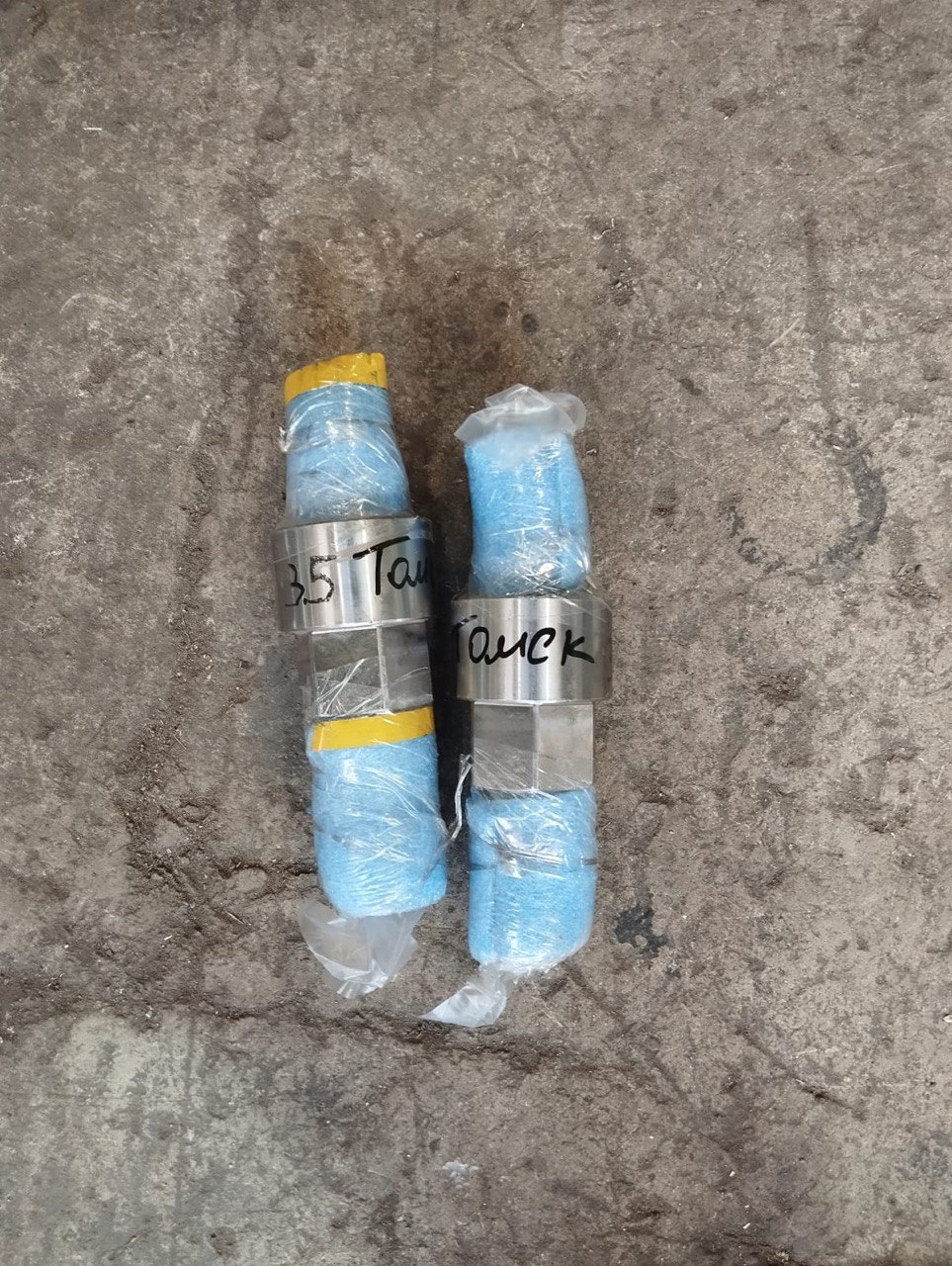 Анкеры крепления для ГНБ Анкеры крепления для ГНБ