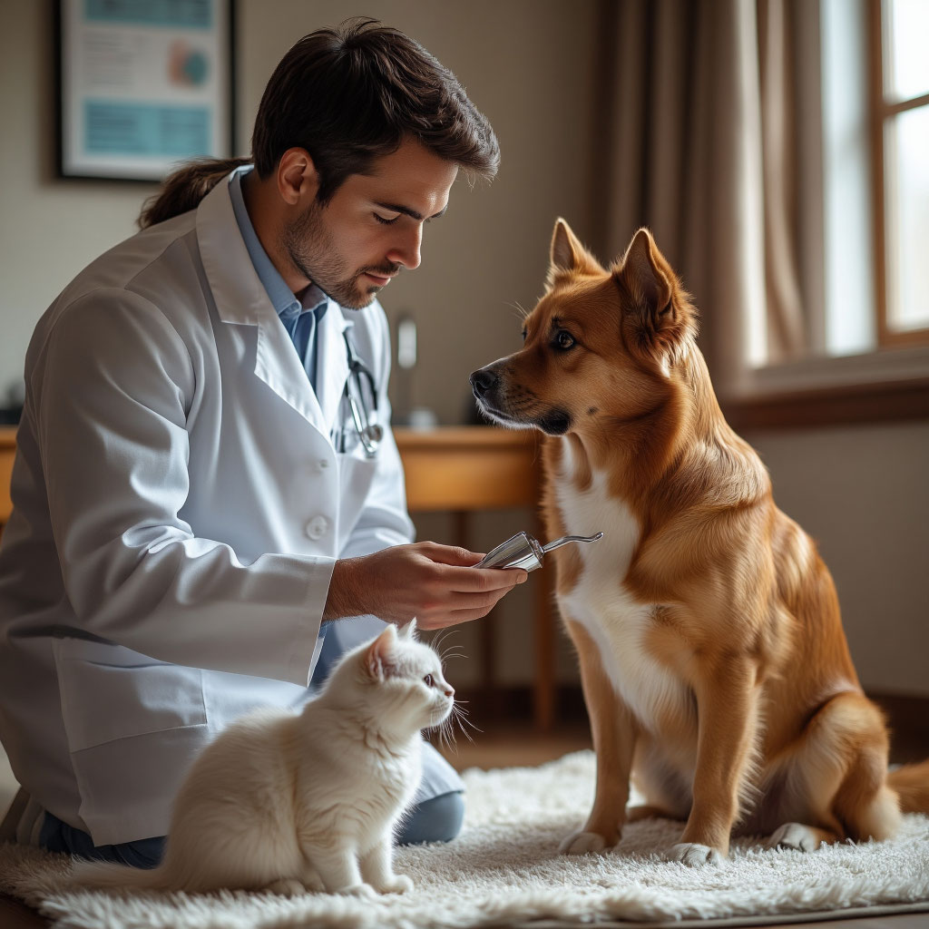 Ветеринар-невролог Ветеринар-невролог