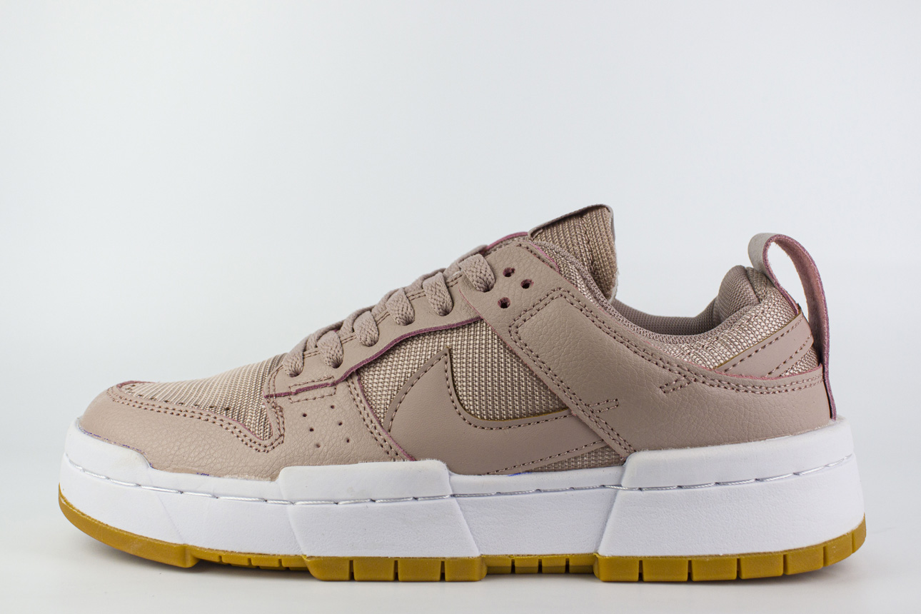 Dunk Wmns Low Disrupt Platinum Violet чаще выбирают клиенты