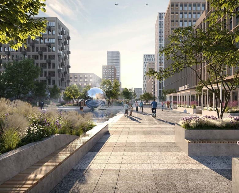 Архитектура Primavera