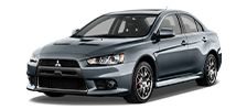 Качественный и быстрый подбор автозапчастей на Mitsubishi Lancer Evolution X в Ельце