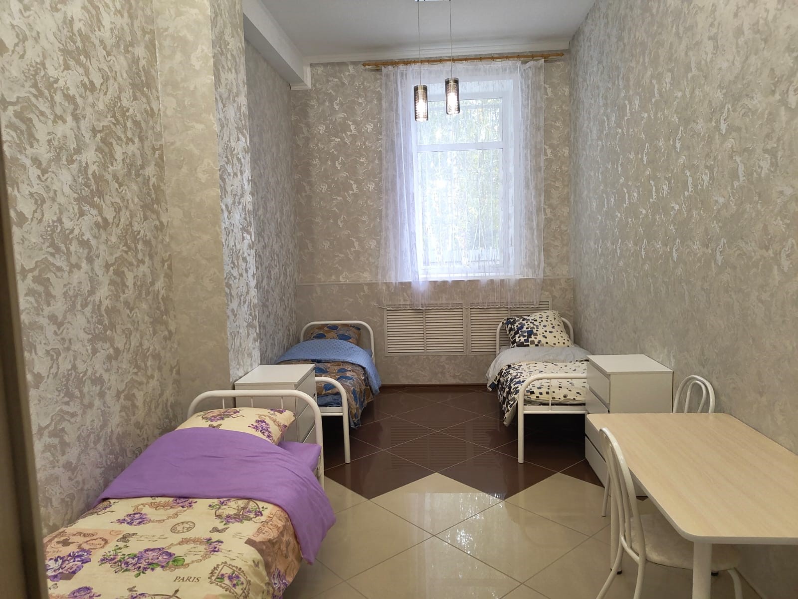 Пансионат для пожилых