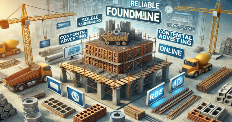 Узнайте, как настроить контекстную рекламу в Яндекс.Директ для продажи строительных материалов, таких как кирпич, бетон и пеноблоки. Пошаговое руководство по настройке рекламной кампании для вашего бизнеса.