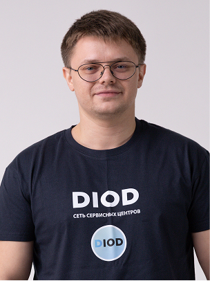 Опыт работы более 9 лет.