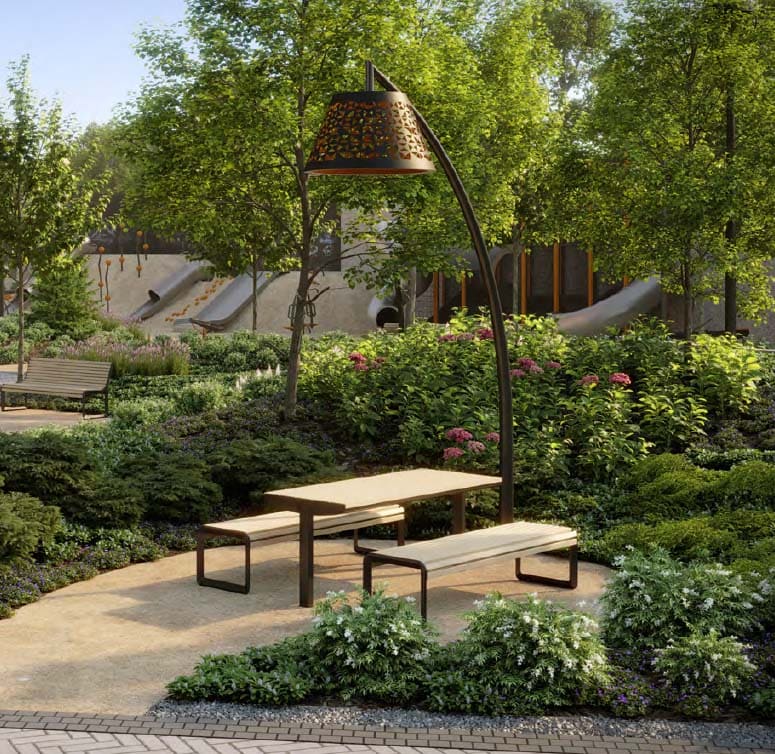 Архитектура Primavera