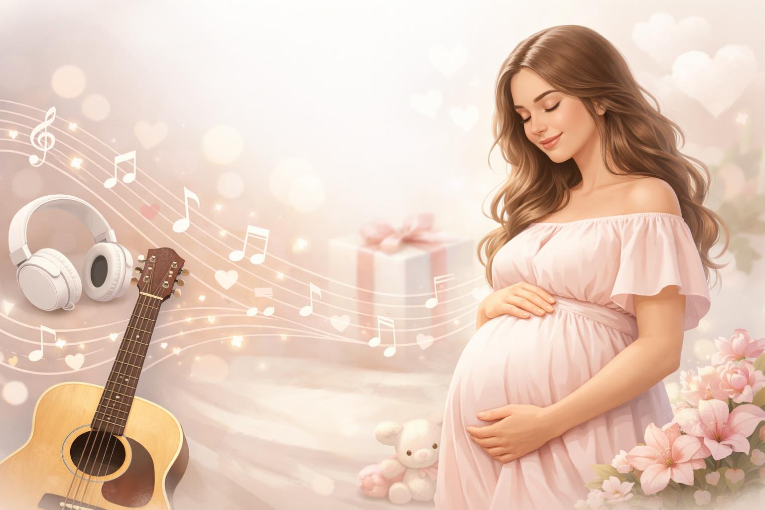 песня будущей маме песня будущей маме