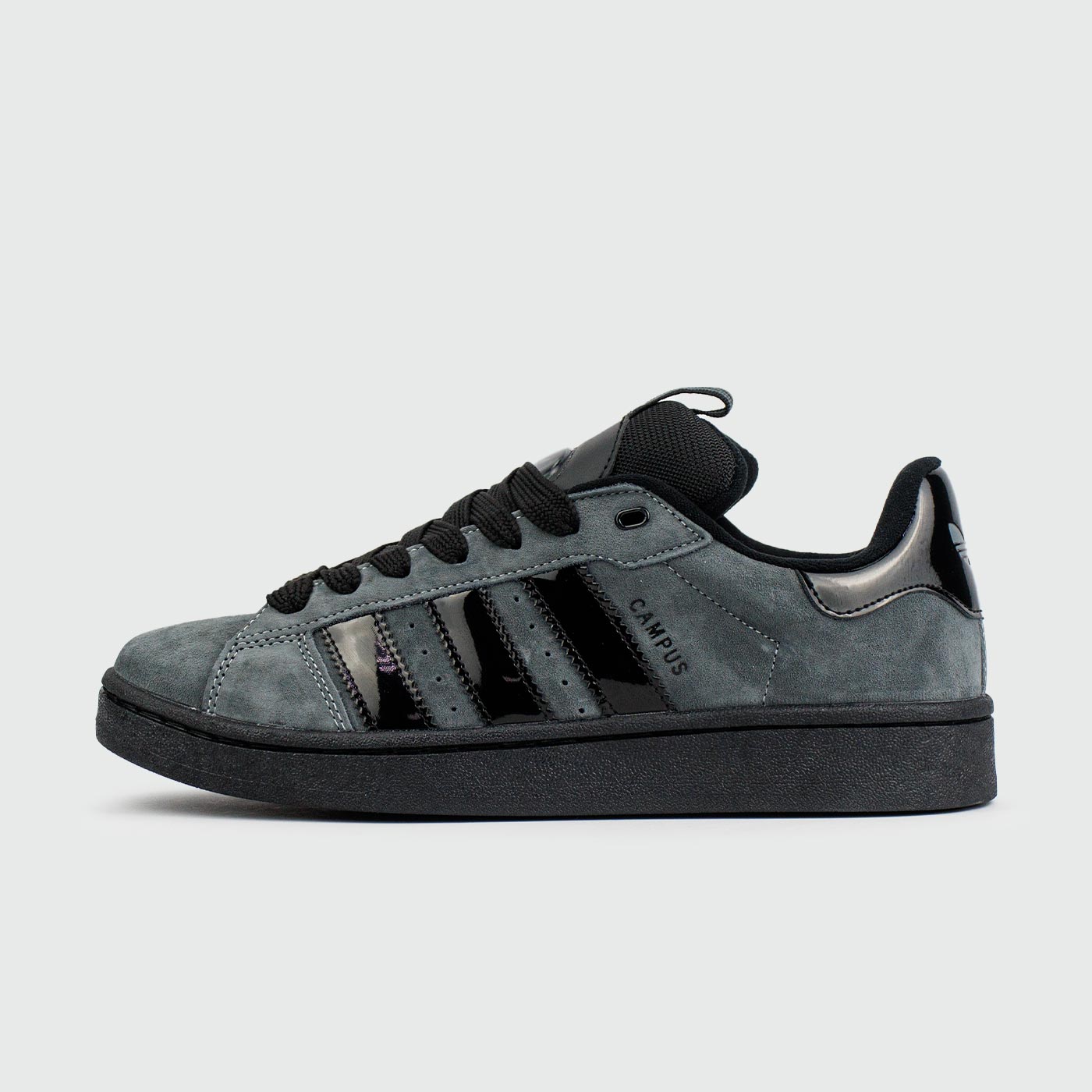 Campus 00s D.Grey/Black Str чаще выбирают клиенты