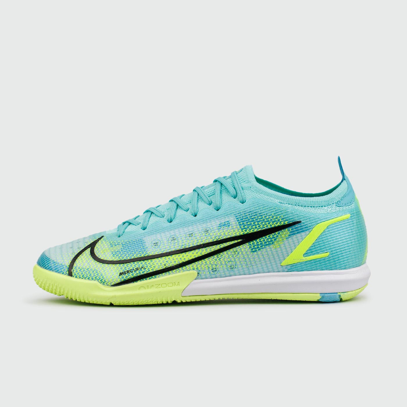 Mercurial Vapor XIV Elite IC Blue Volt чаще выбирают клиенты