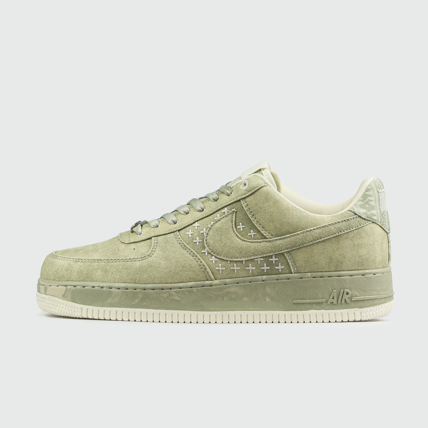 Air Force 1 Low new чаще выбирают клиенты