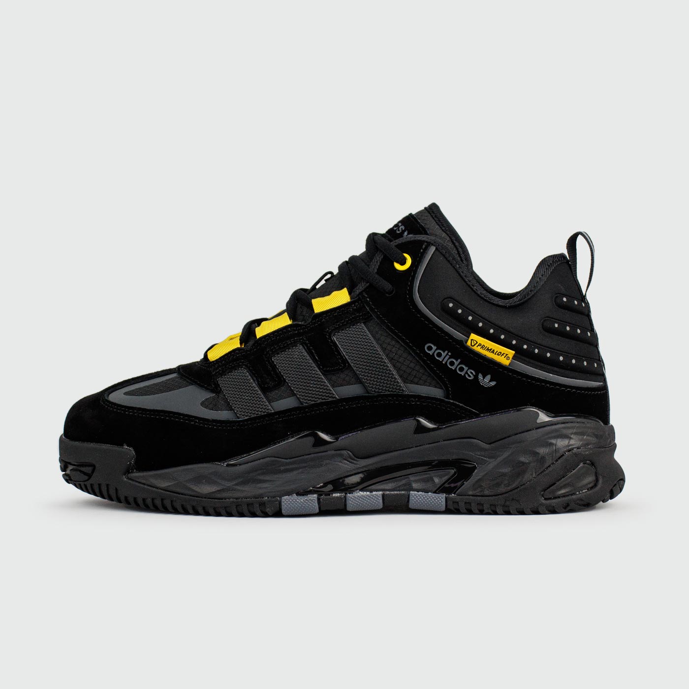 Niteball Black/Yellow with Fur чаще выбирают клиенты