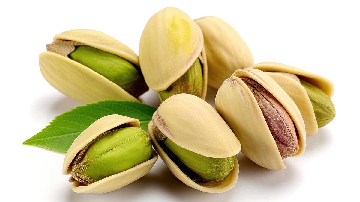 Фисташки натуральные, п/т