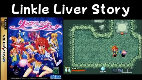 Linkle Liver Story