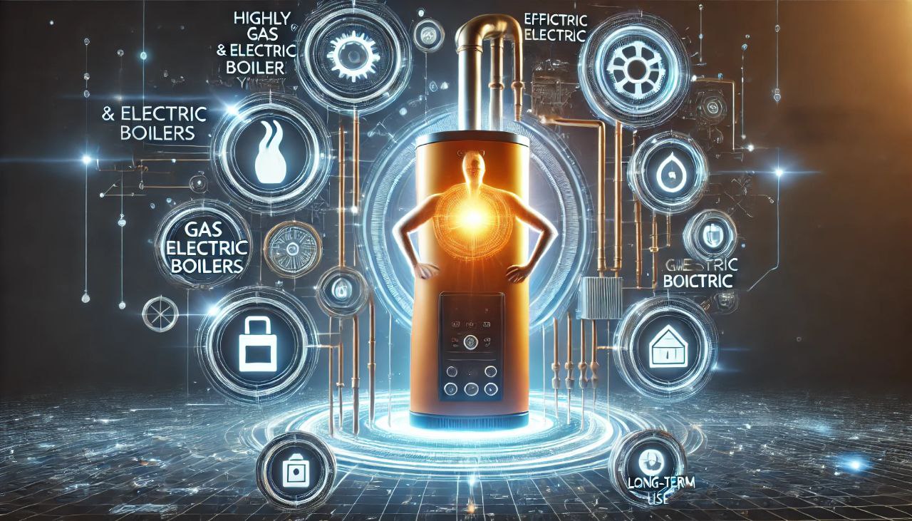 Узнайте, как разработать эффективную стратегию контент-маркетинга для бизнеса по производству и продаже газовых и электро котлов, чтобы привлечь клиентов, повысить узнаваемость и увеличить продажи.