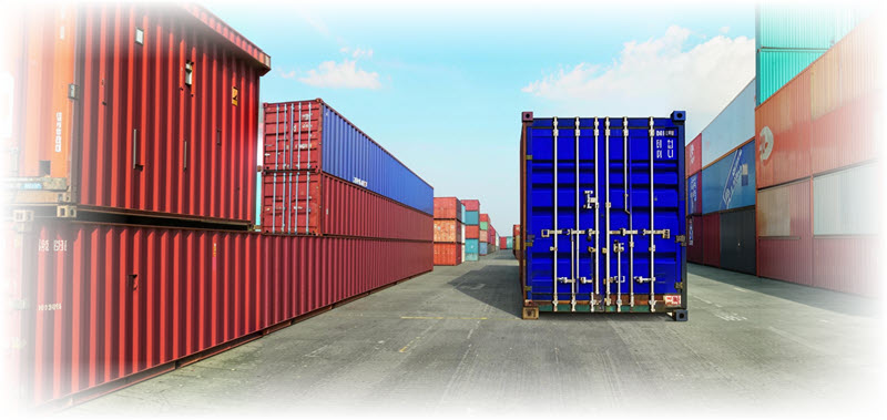 Терминальная обработка в Витиме: Перевалка грузов и хранение грузов