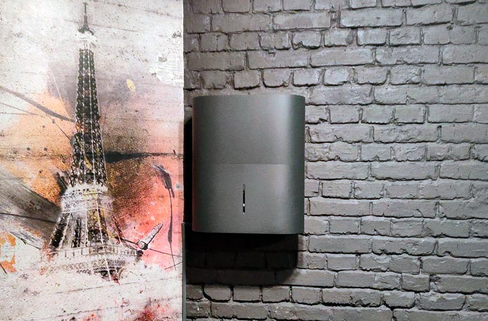 AIRNANNY A7 в комплектации Forever Grey