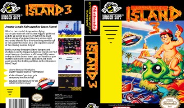 hudsons-adventure-island-3  играть онлайн