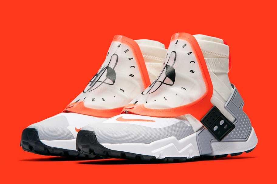 Nike Air Huarache Gripp обзор товара и новинки, статьи и многое другое