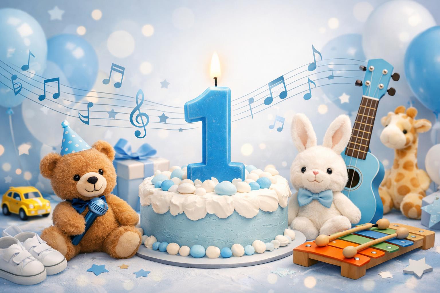 песня на 1 год ребенку песня на 1 год ребенку