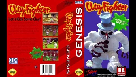 Clay fighter - Играть Бесплатно Онлайн | KinoGames