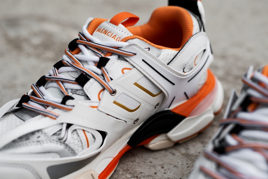 Balenciaga Track Trainer обзор товара и новинки, статьи и многое другое