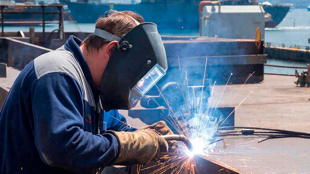 Работа сварщиком на Дальнем Востоке