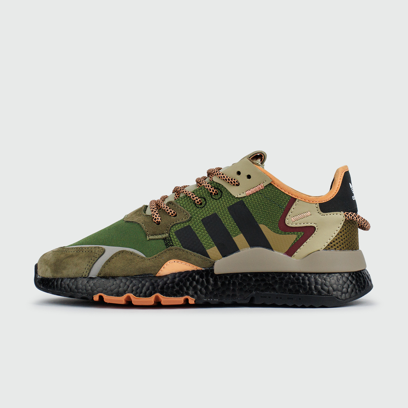 Nite Jogger Green чаще выбирают клиенты