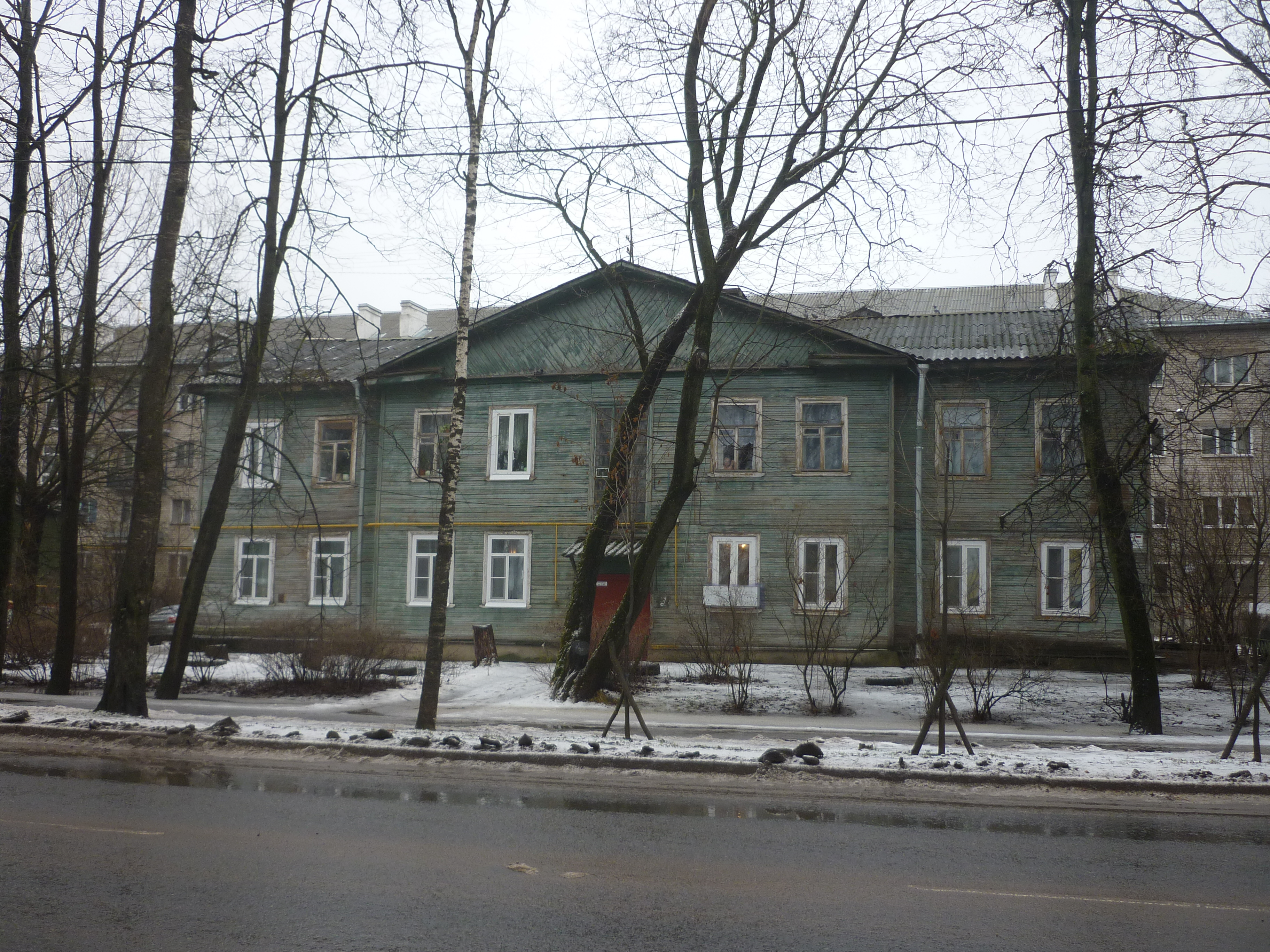 Гатчина, Карла Маркса 37А Гатчина, Карла Маркса 37А